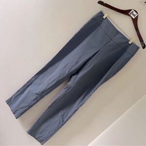 NIC&ZOE Stretchy Gray Dress Pants Women’s 6 Great Preworn Condition